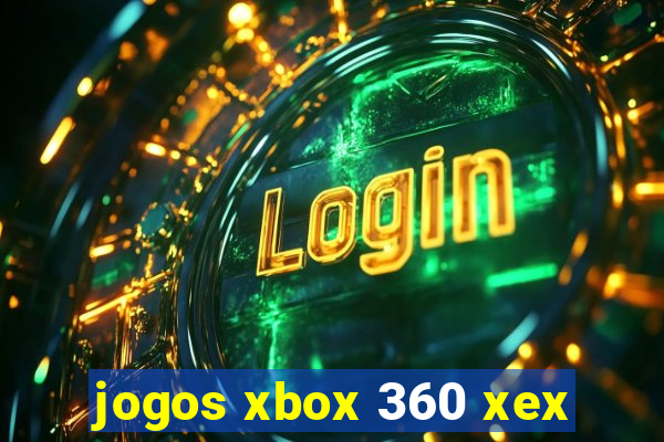 jogos xbox 360 xex